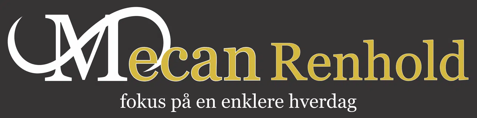 Logo til Mecan Renhold AS