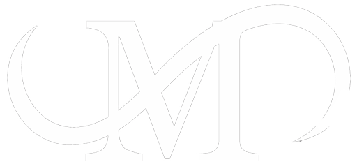 M-bokstav fra logoen til Mecan Renhold AS