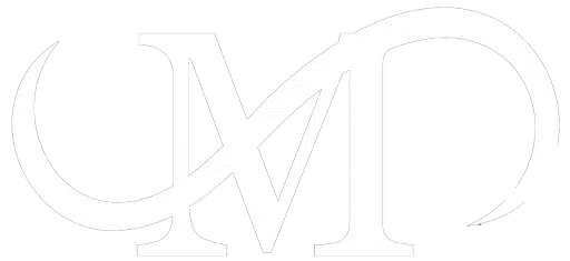 M-bokstav fra logoen til Mecan Renhold AS